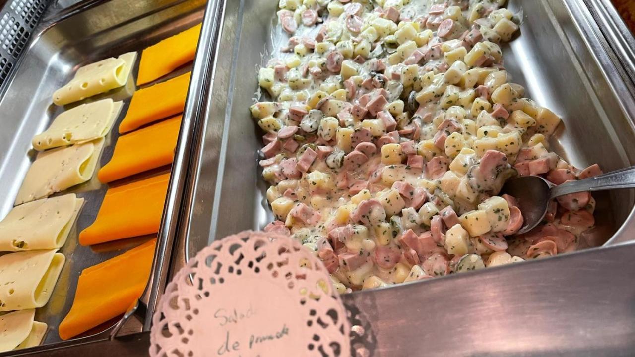 فندق مطعم سيجالا بلين سيل Baraqueville المظهر الخارجي الصورة